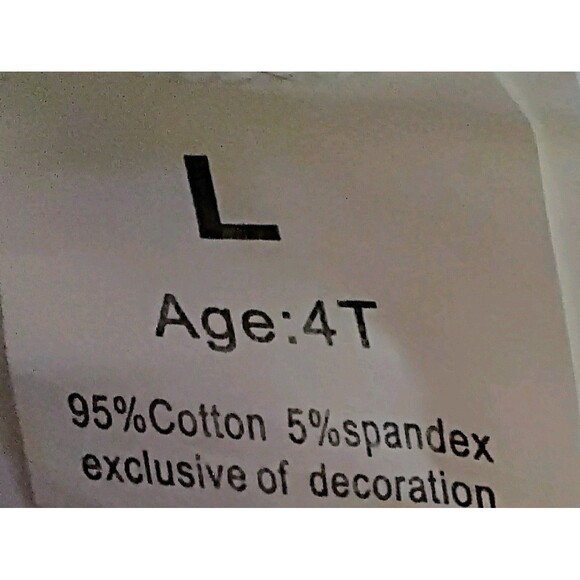 Girls Bella‎ Breez Cody Johnson Sequin Bell Bottoms | Size 4T | Country Music - Picture 6 of 7